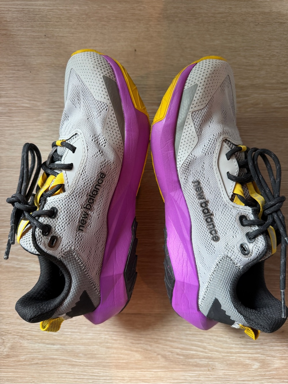 New Balance Trail Runners - Picture 4 of 6